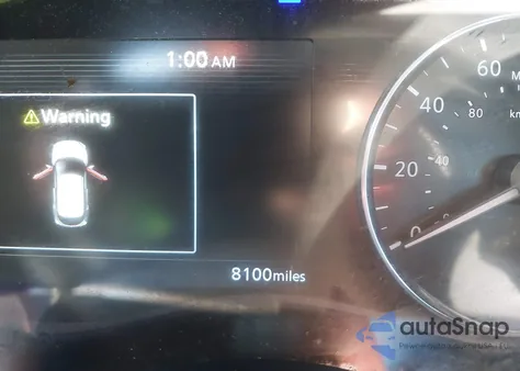 2023 Nissan Kicks Sr Xtronic Cvt from USA, damaged, VIN 3N1CP5DV7PL517016